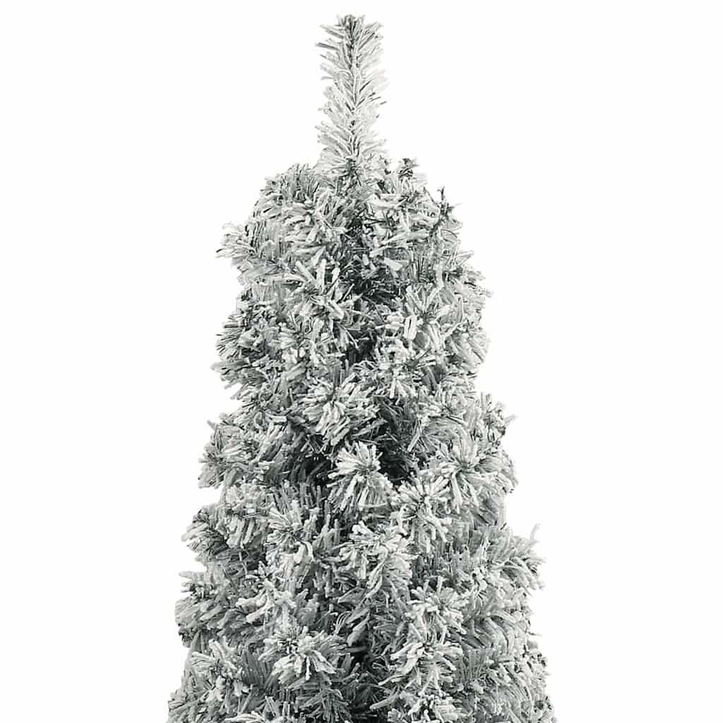 Artificial Christmas Tree with 300 LEDs with Stand Green 270 cm